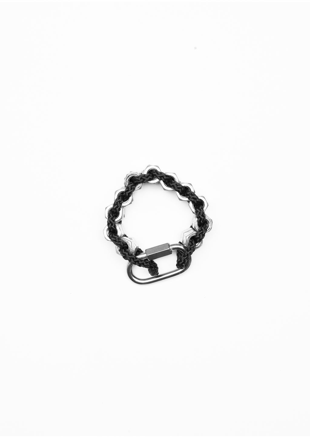 steel bracelet