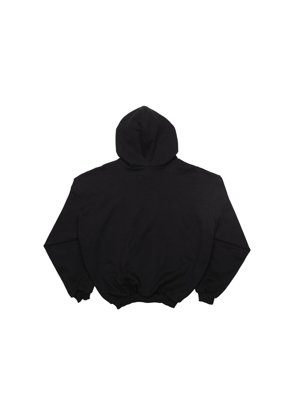 heavy cotton hoodie