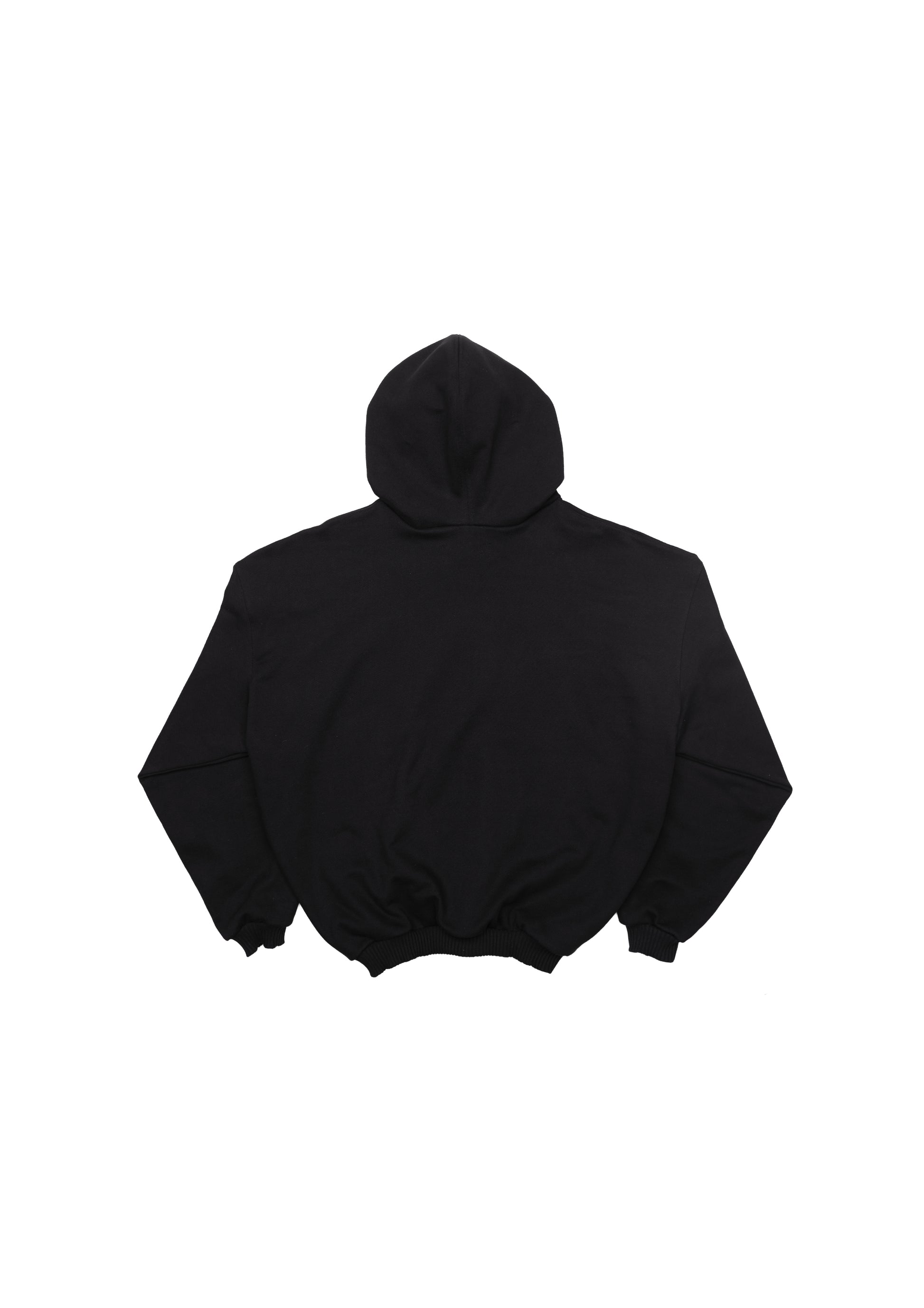 heavy cotton hoodie
