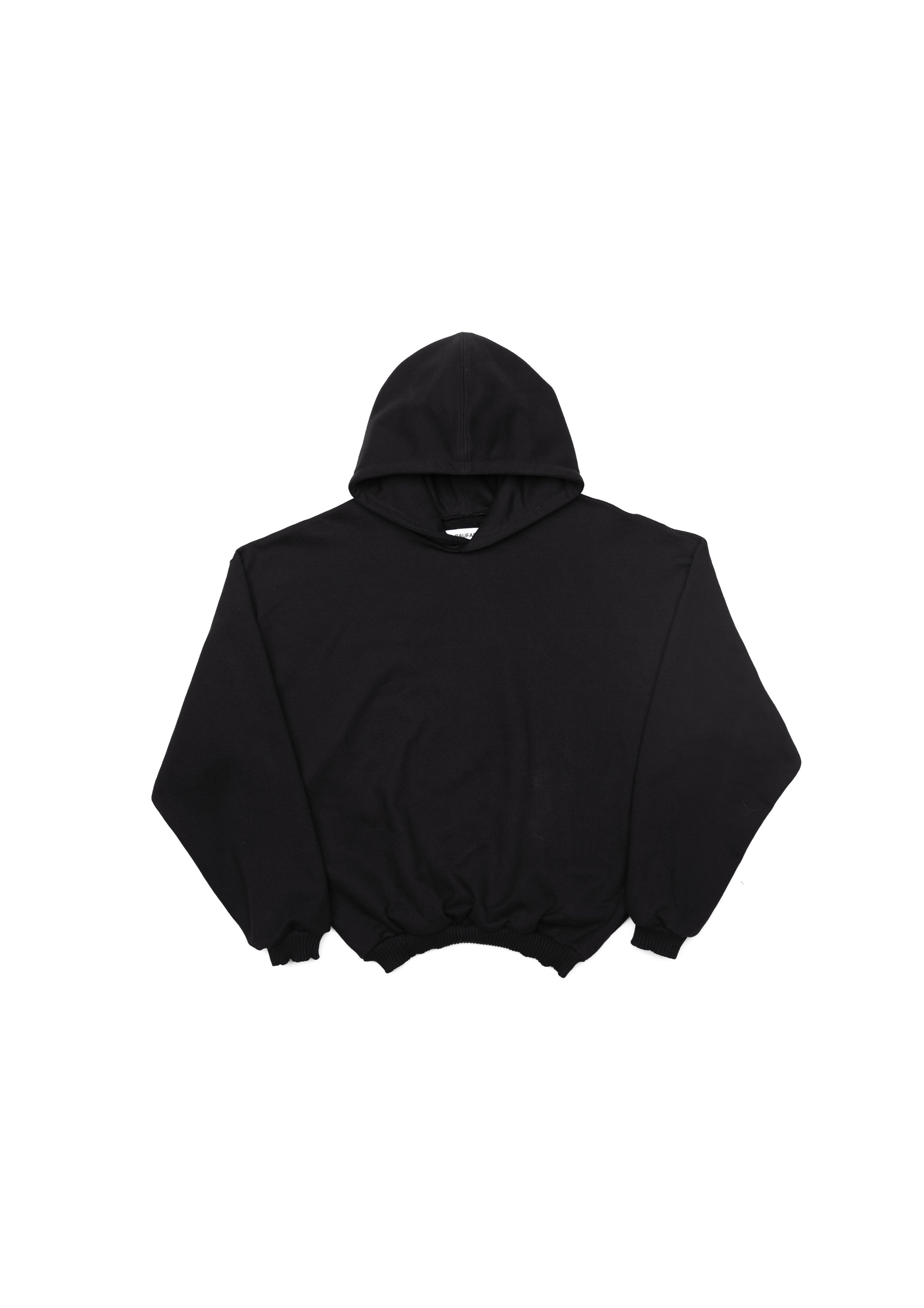 heavy cotton hoodie
