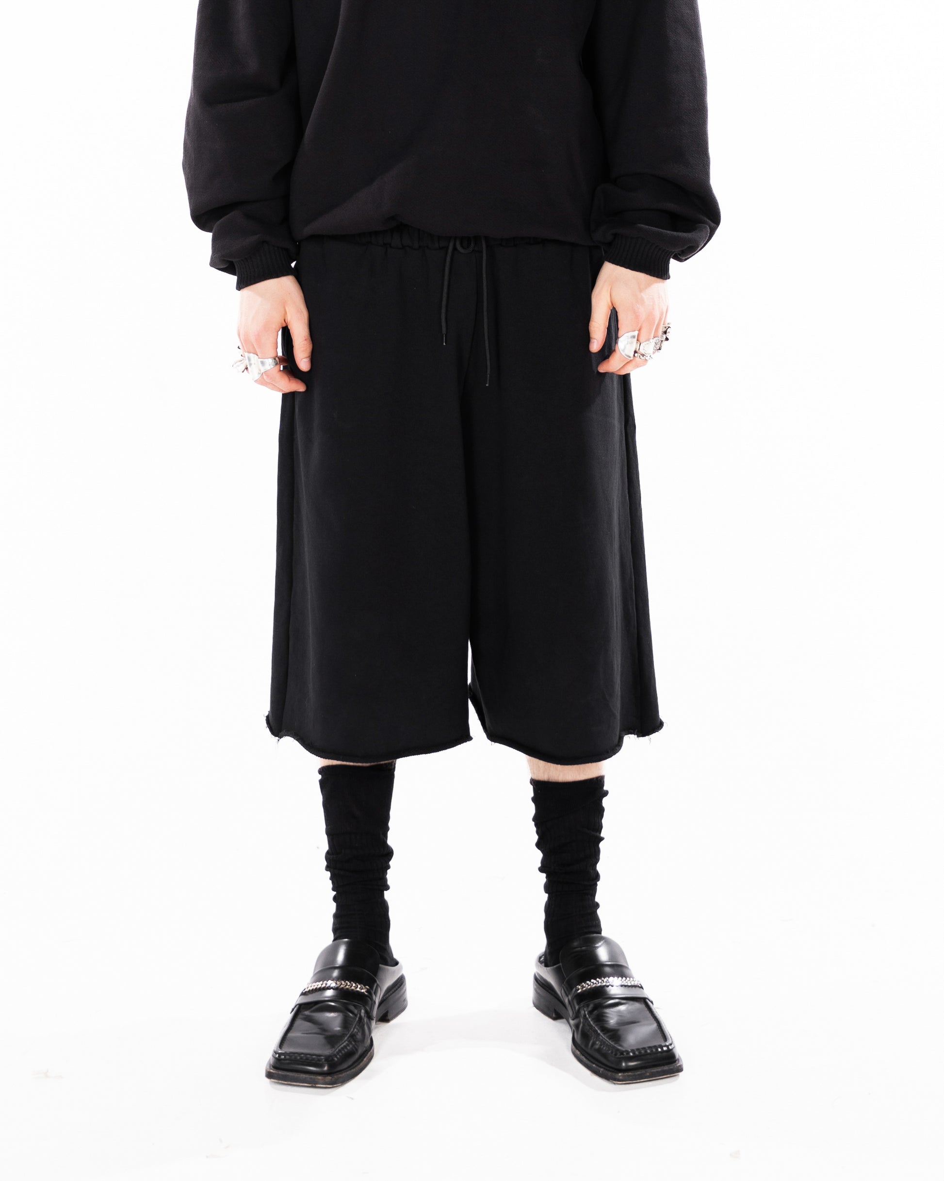 heavy cotton shorts