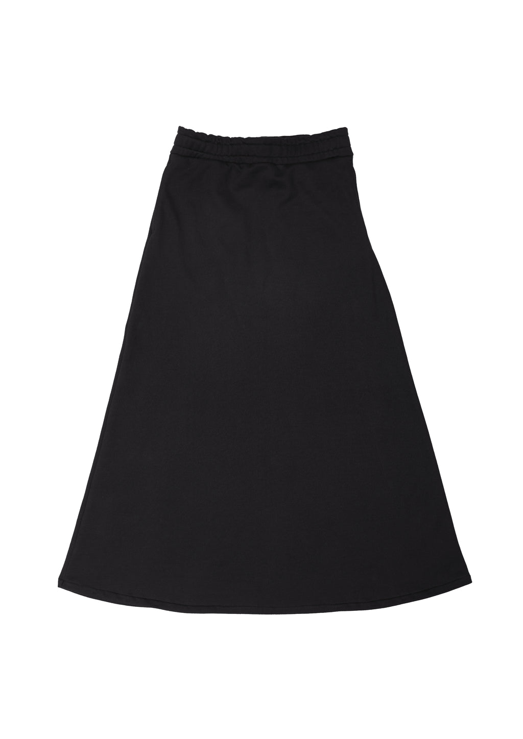 heavy cotton skirt