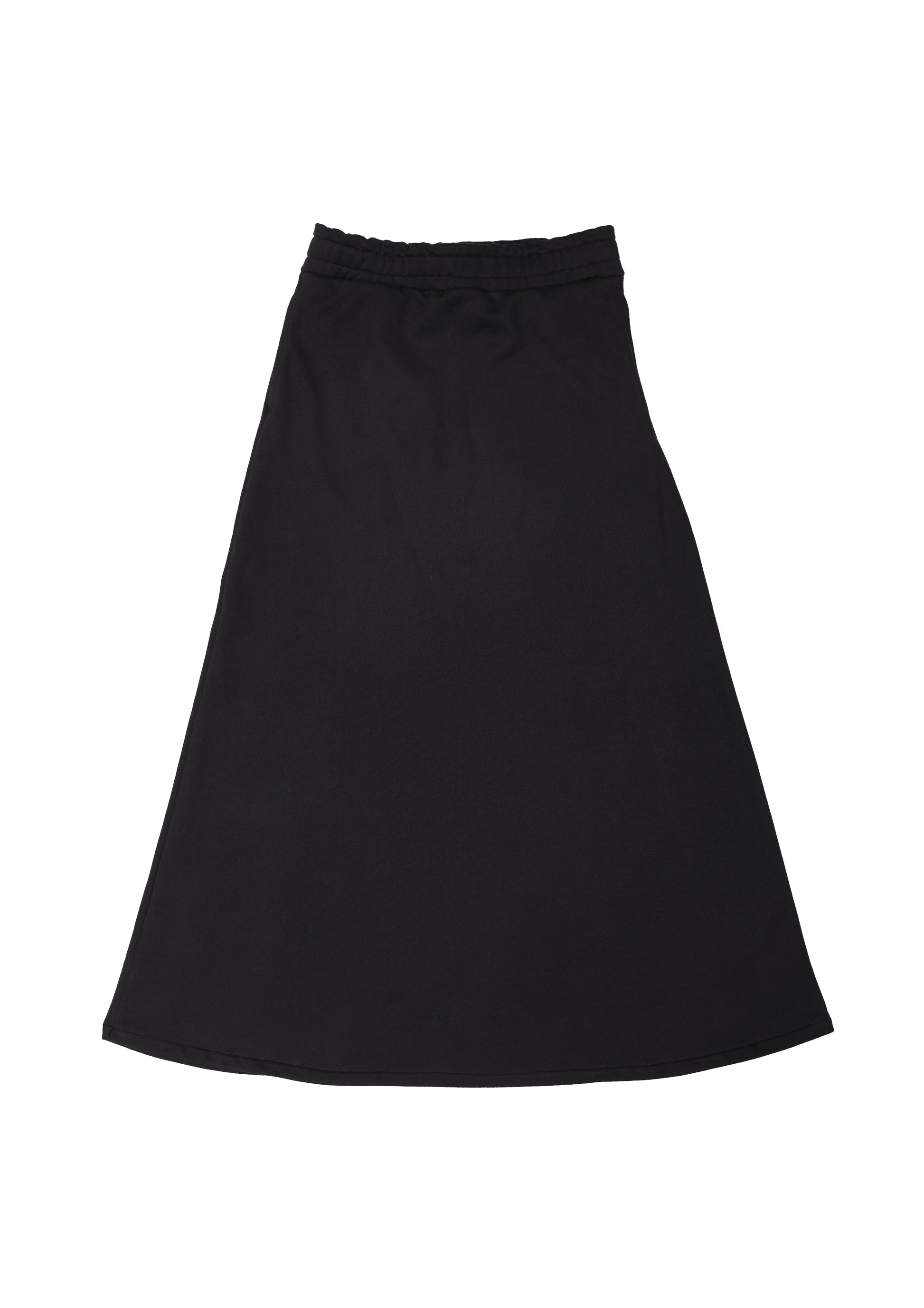 heavy cotton skirt