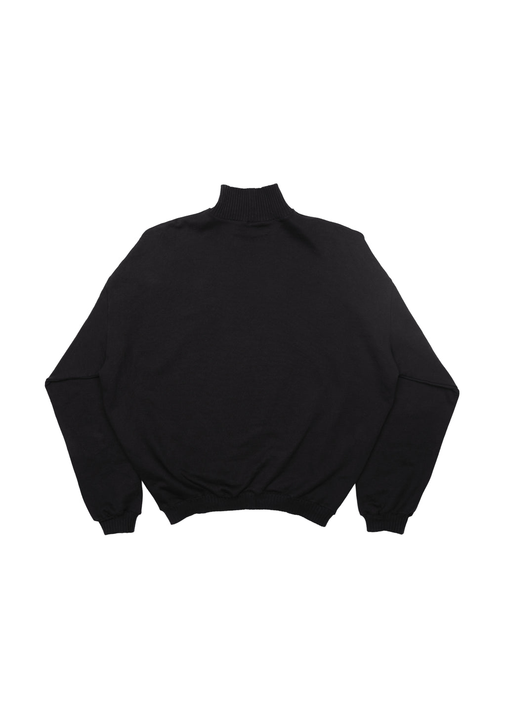 heavy cotton sweater