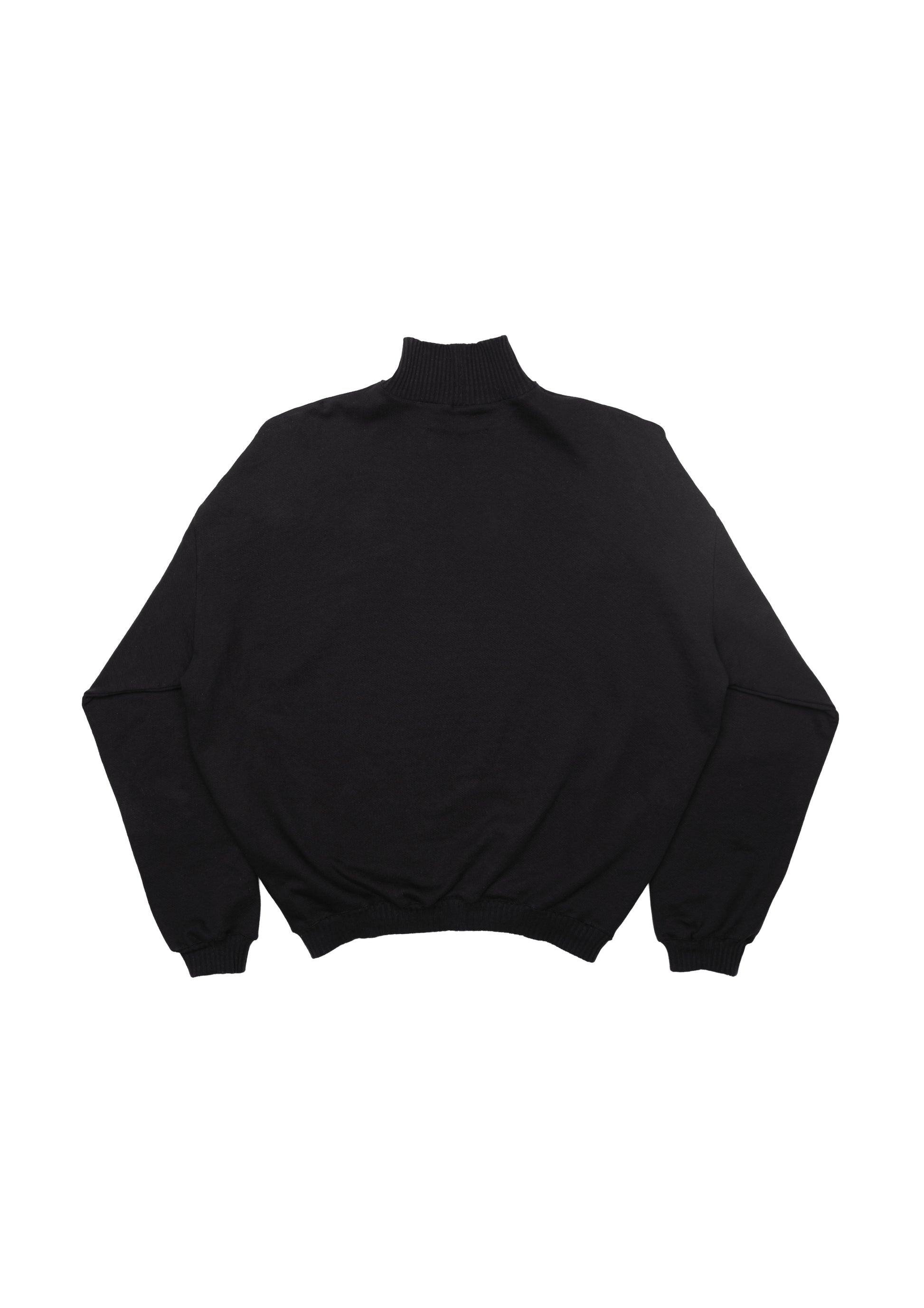 heavy cotton sweater