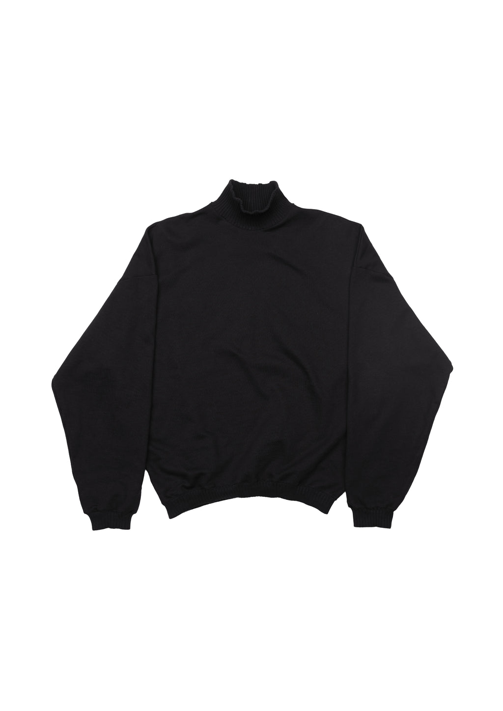 heavy cotton sweater