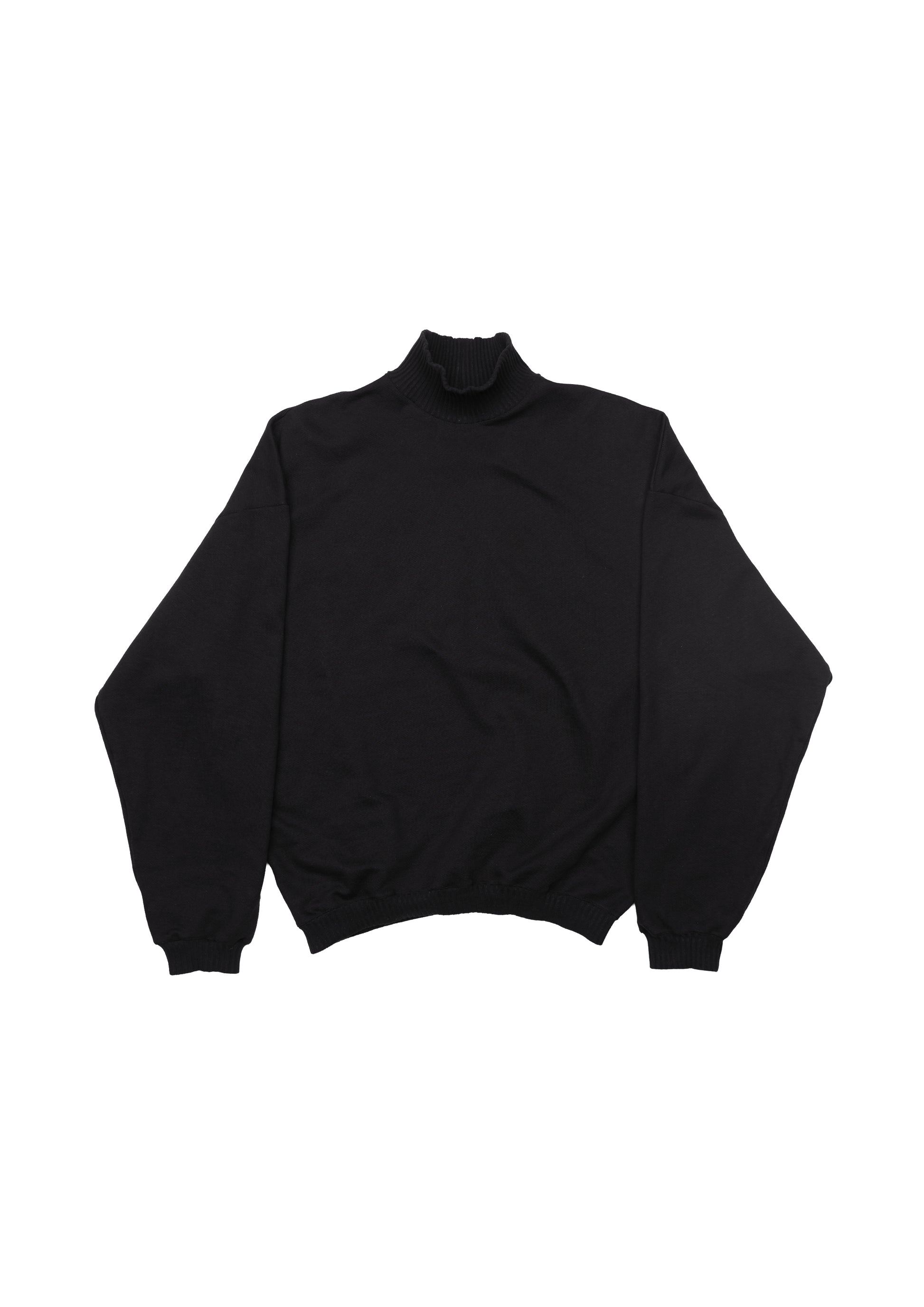 heavy cotton sweater